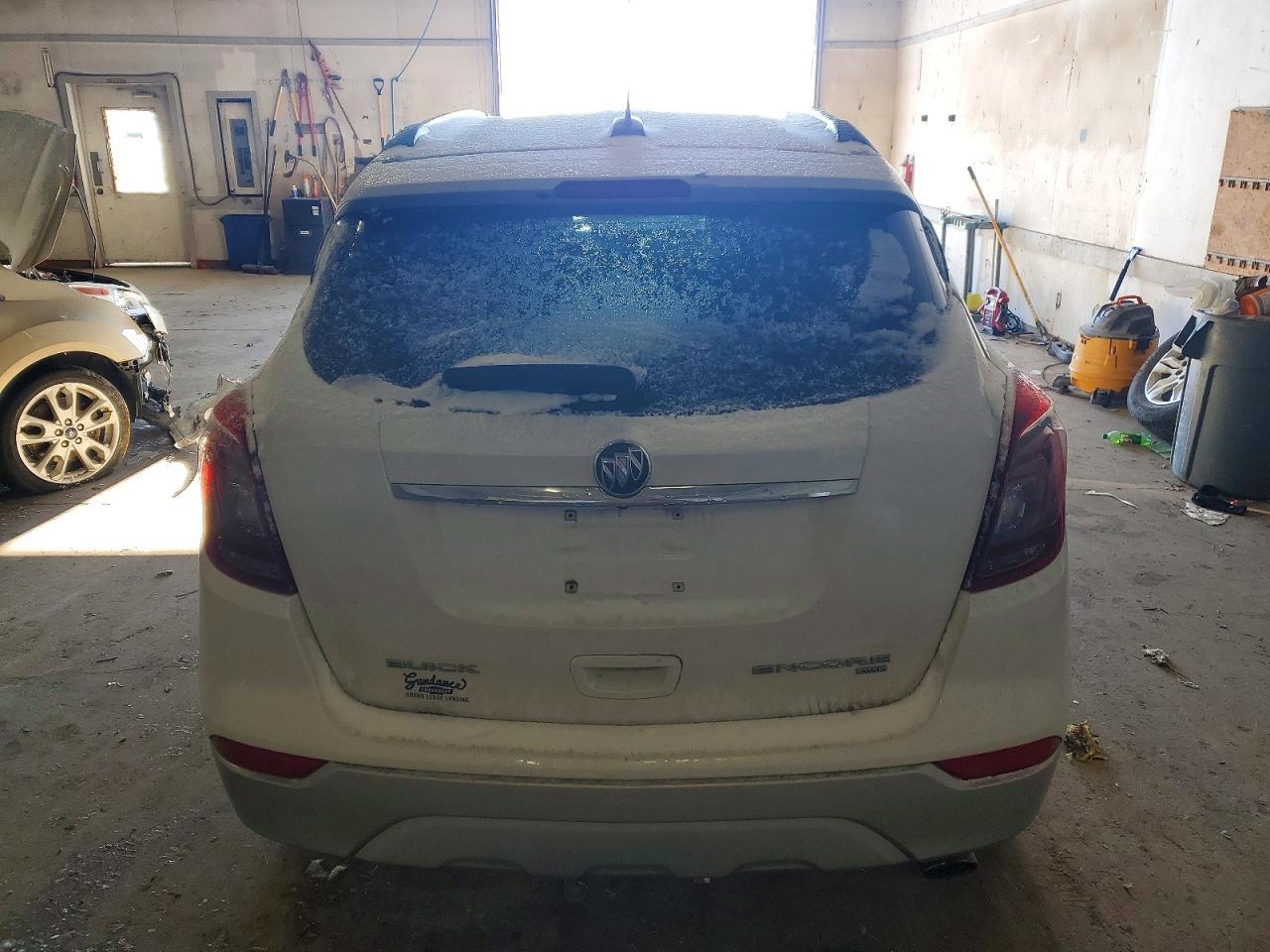 2017 Buick Encore Essence