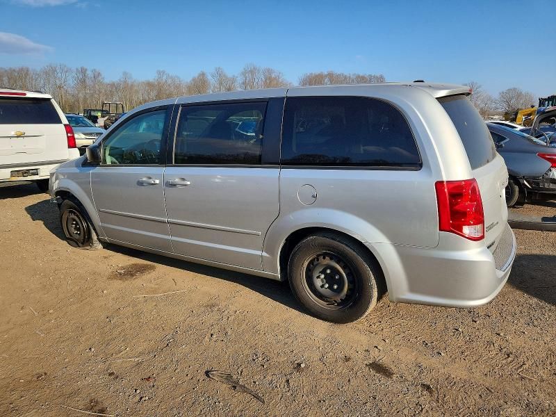 2012 Dodge Grand Caravan se