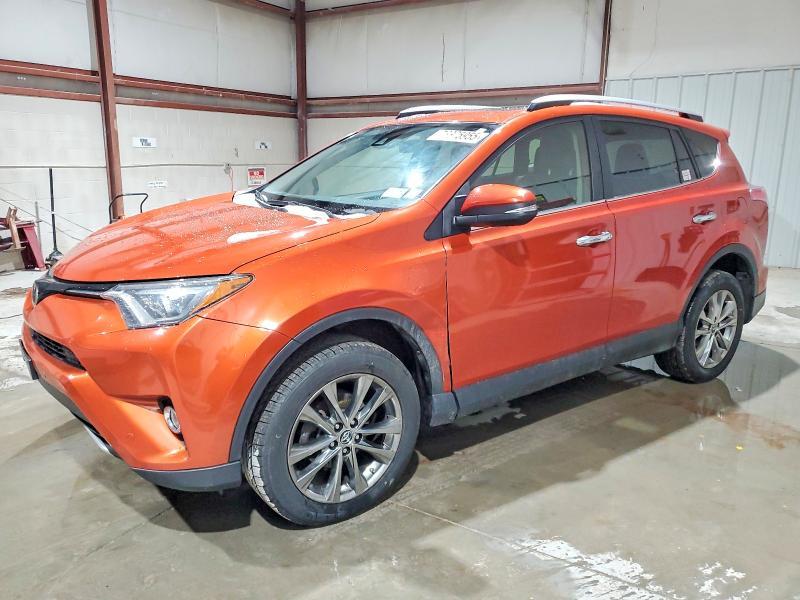 2016 Toyota Rav4 Limited