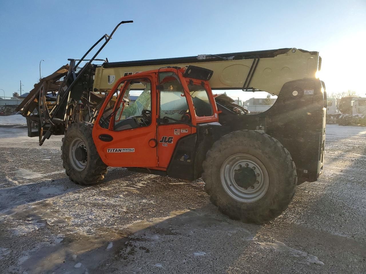 2020 Other Construction Other