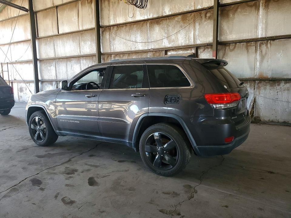 2015 Jeep Grand Cherokee Laredo