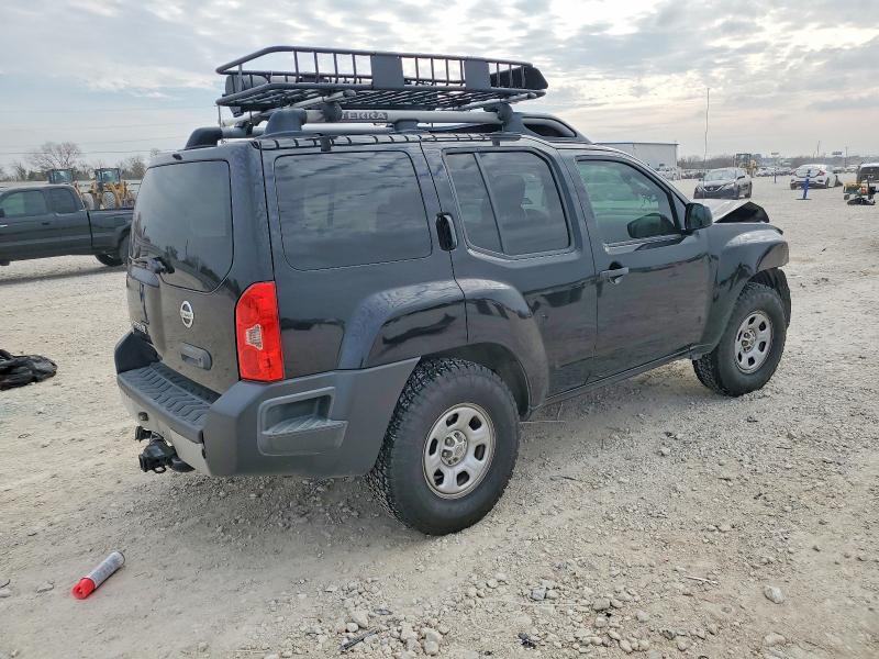 2012 Niss Xterra off Road
