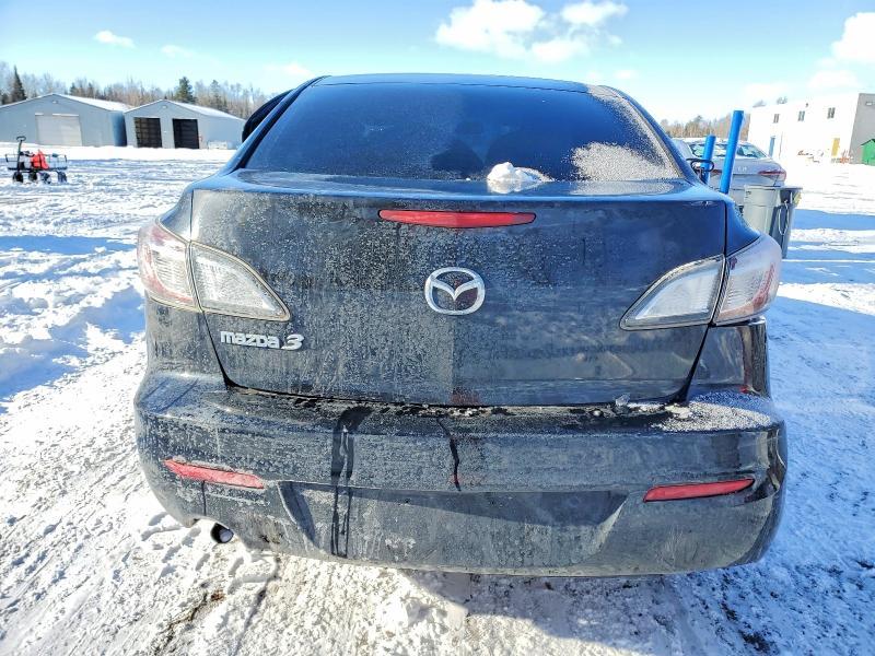2012 Mazda 3 I