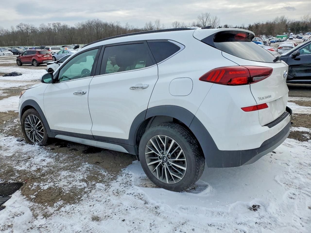 2019 Hyundai Tucson Limited