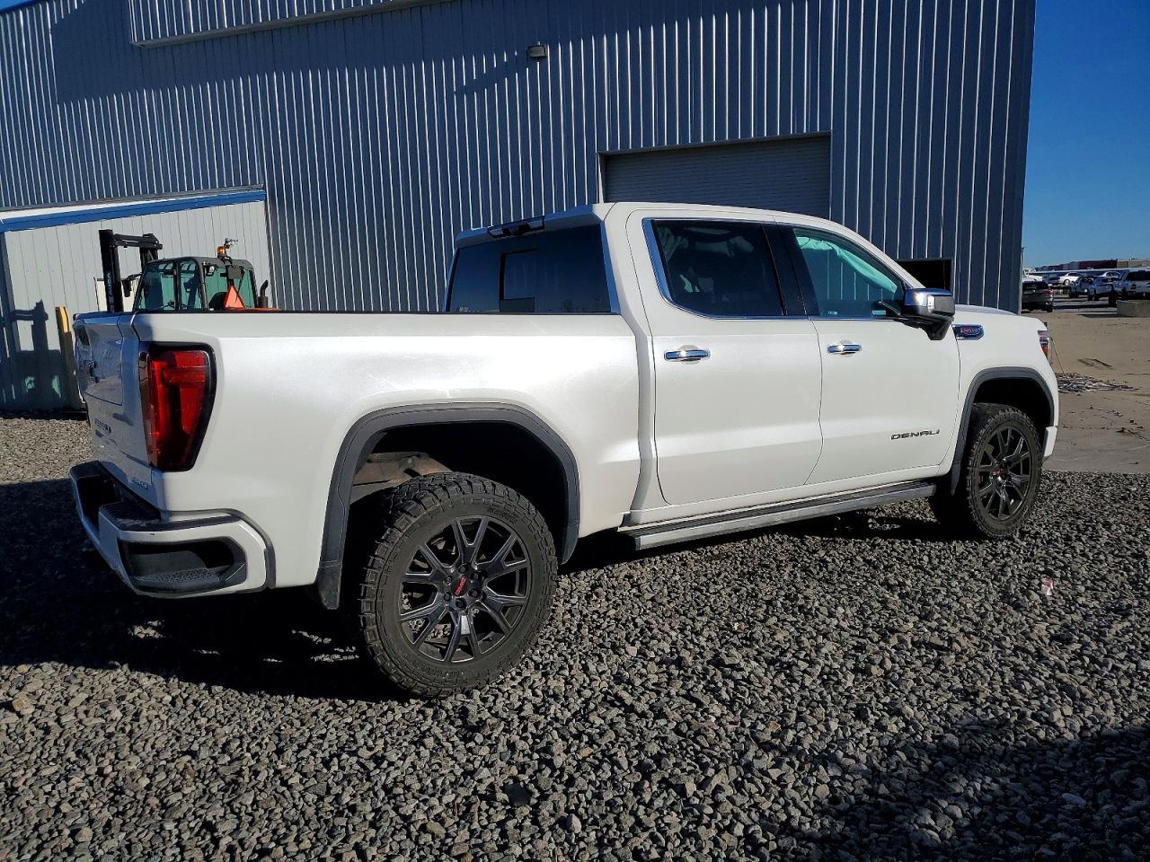 2020 GMC Sierra K1500 Denali