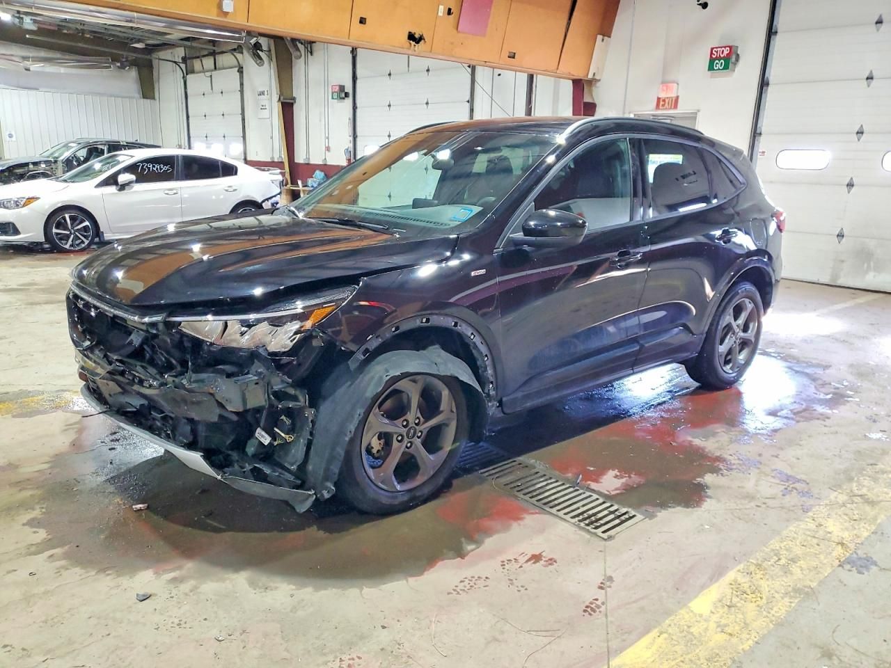 2024 Ford Escape st Line Select