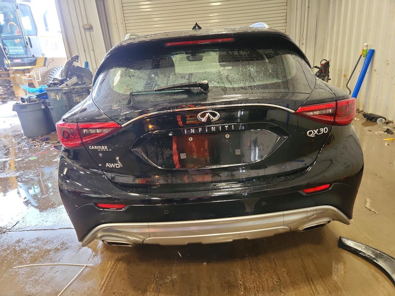 2018 Infiniti Qx30 Premium