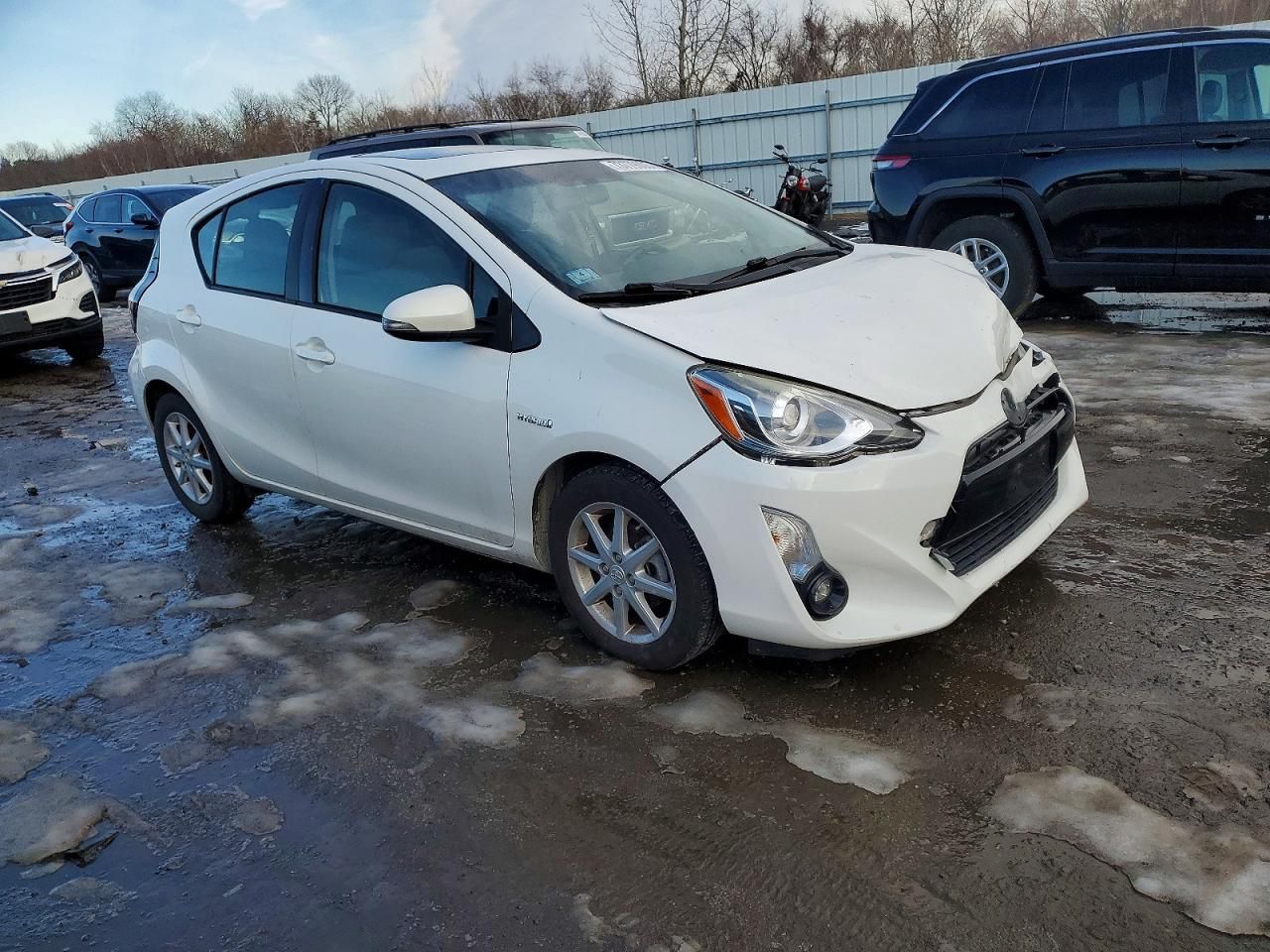 2015 Toyota Prius c