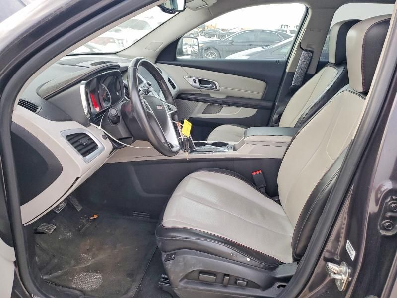 2014 GMC Terrain slt