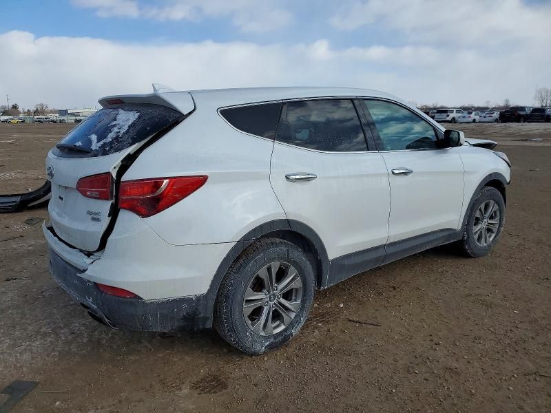 2016 Hyundai Santa fe Sport