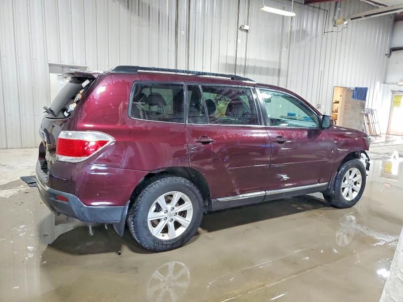 2011 Toyota Highlander Base