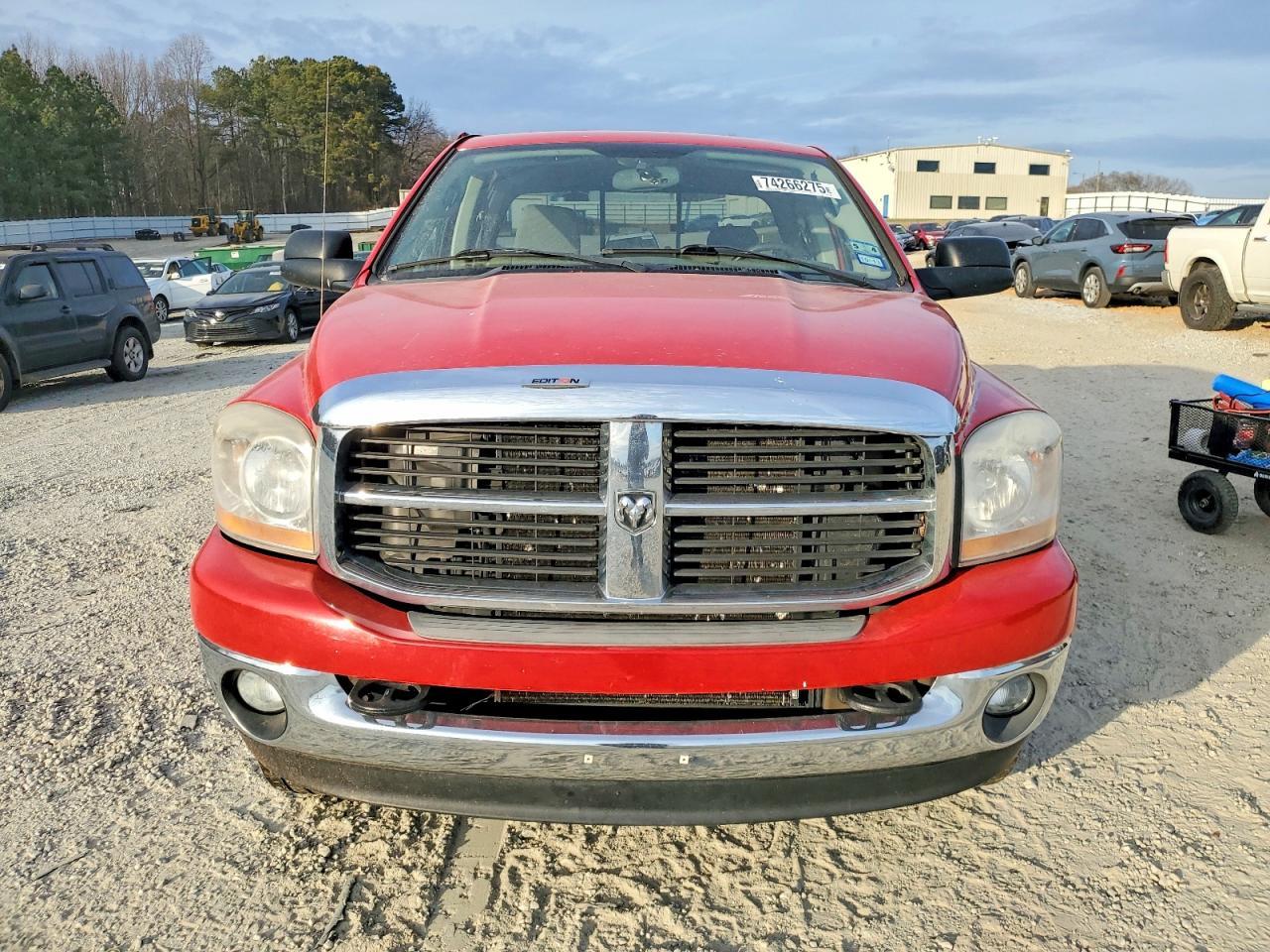 2006 Dodge Ram 2500 st