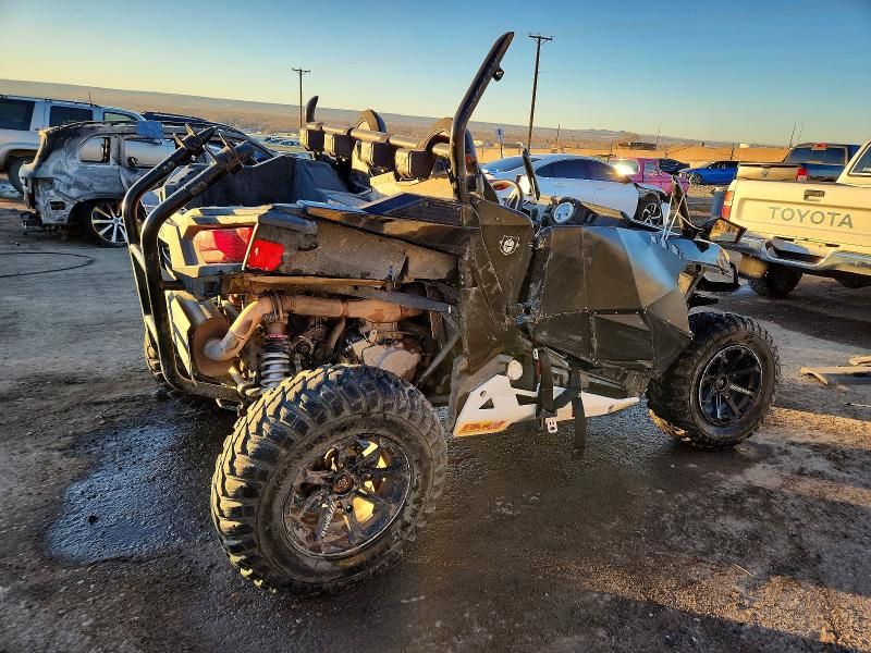 2016 Polaris RZR S 1000 EPS