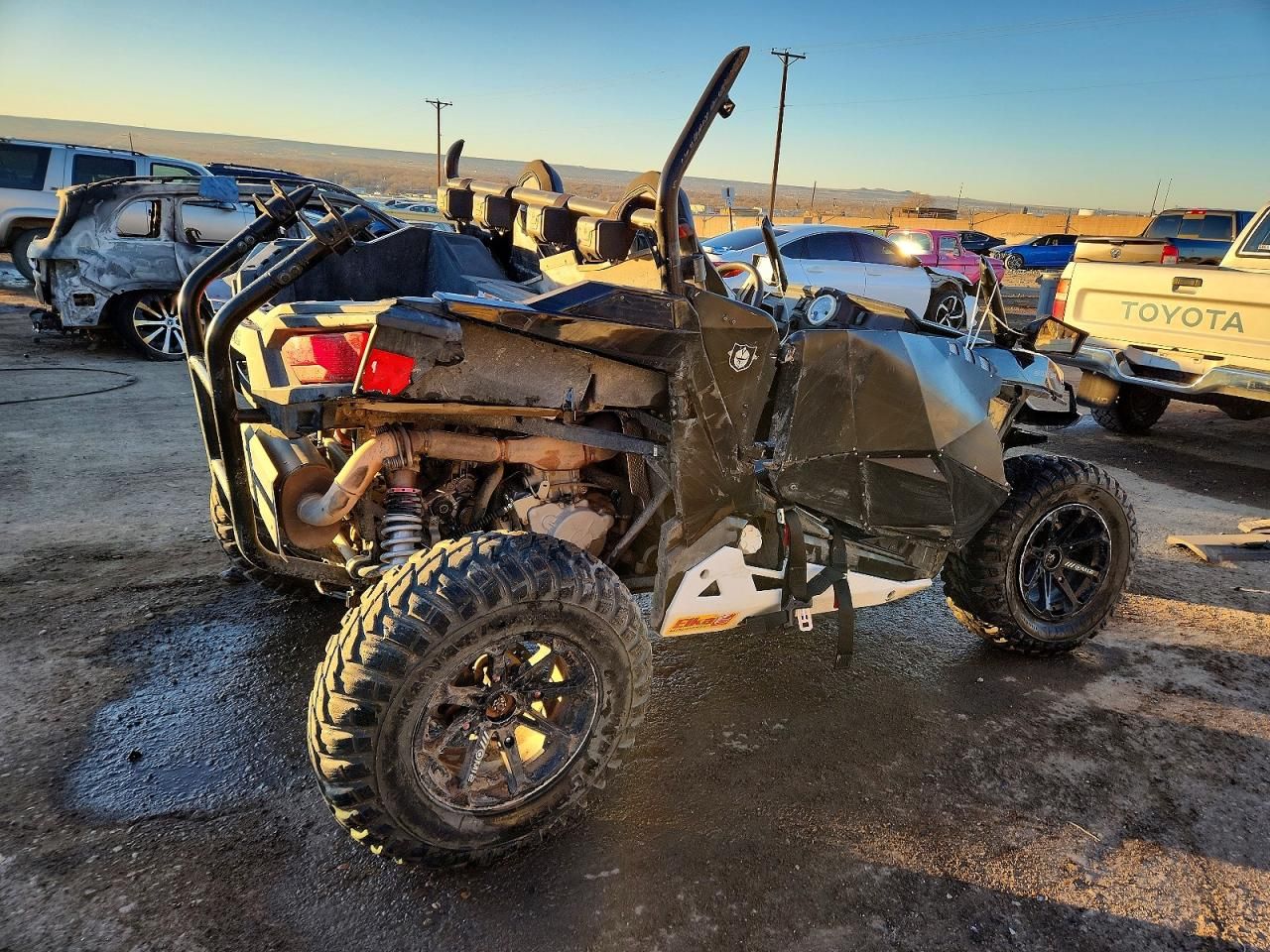 2016 Polaris RZR S 1000 EPS