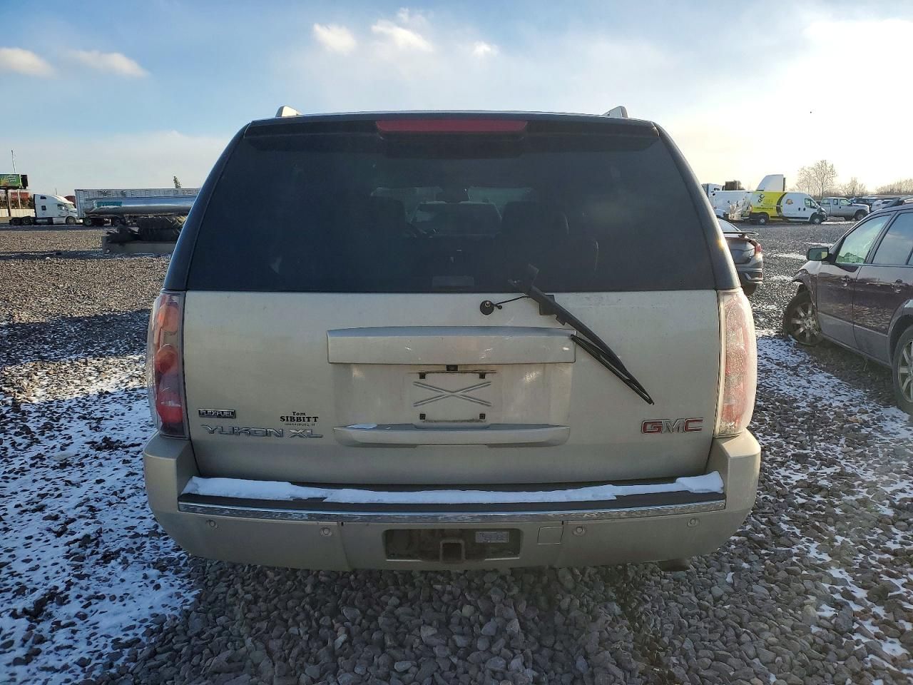 2009 GMC Yukon xl Denali