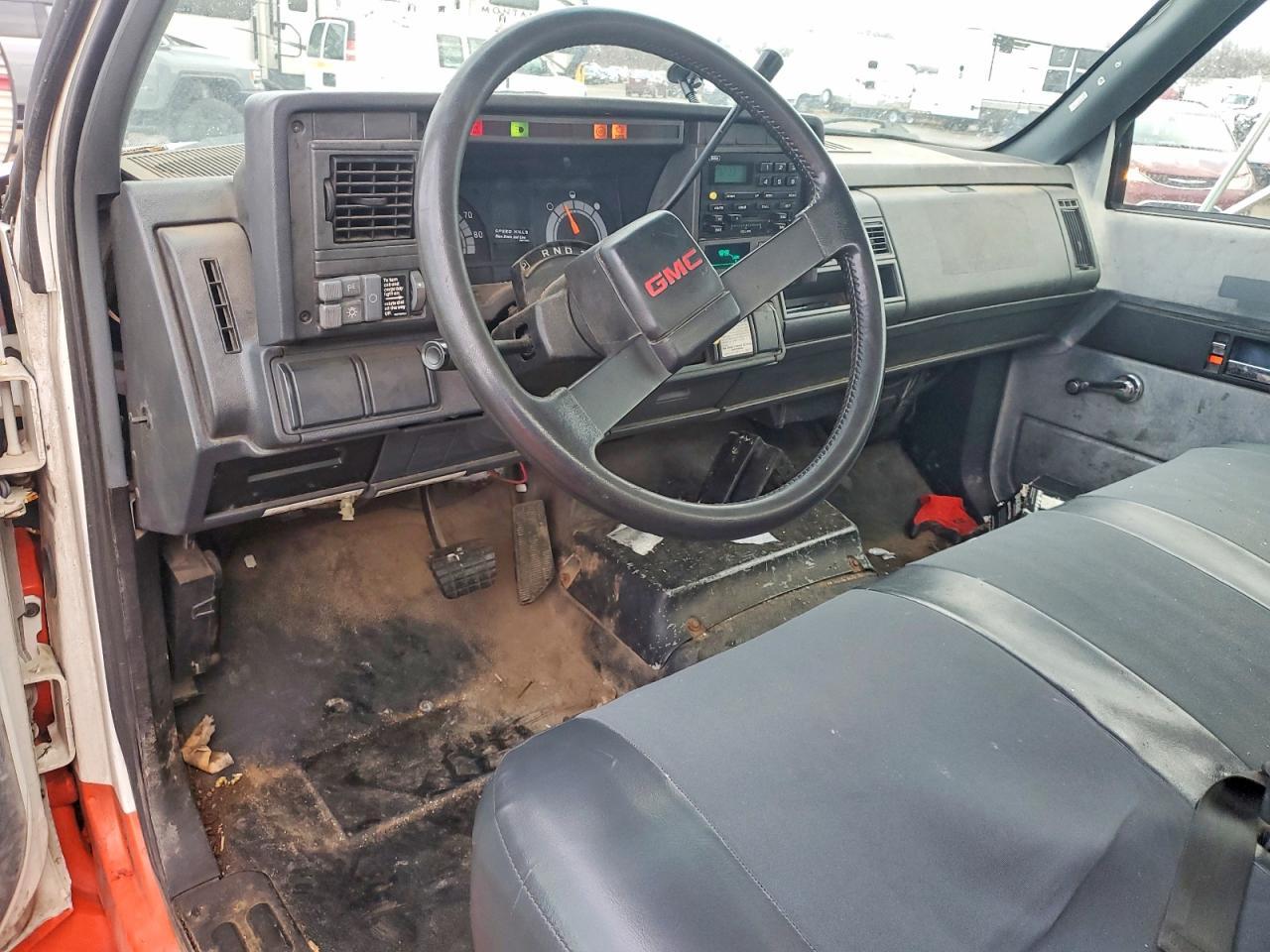 2000 GMC C-SERIES C6H042