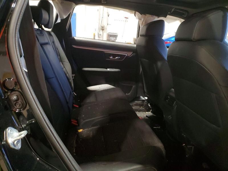 2021 Honda Cr-v Sport