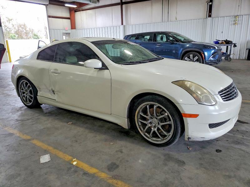 2006 Infiniti G35