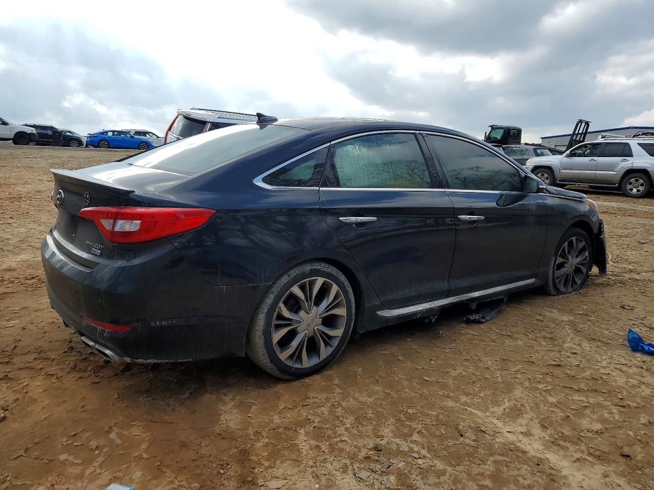 2015 Hyundai Sonata Sport