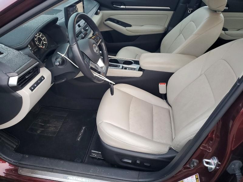 2023 Nissan Altima sl