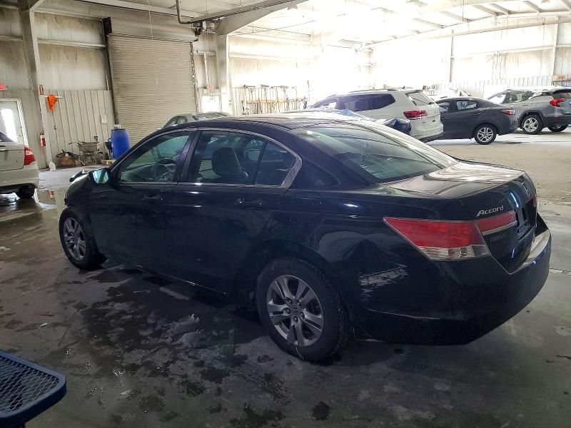 2012 Honda Accord se