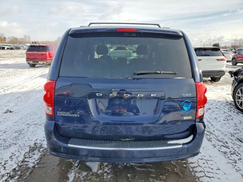 2013 Dodge Grand Caravan se