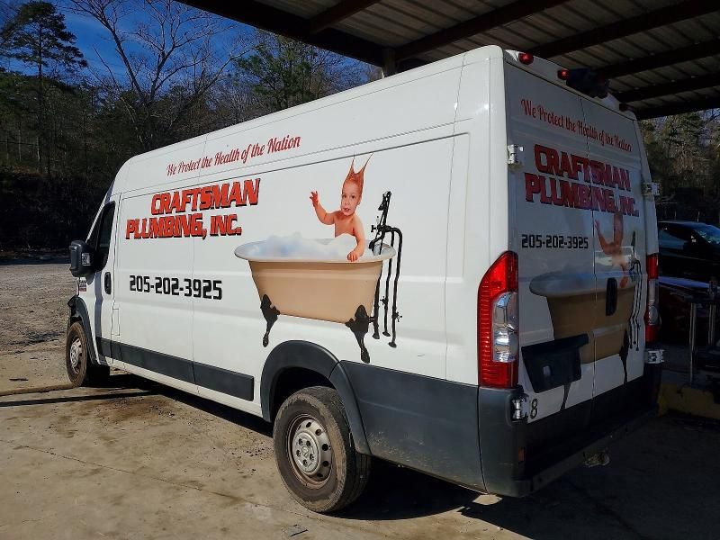 2020 Dodge Ram Promaster 3500 3500 High