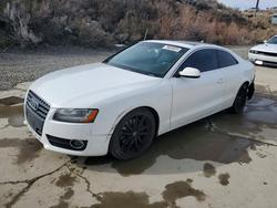 Audi salvage cars for sale: 2010 Audi A5 Premium Plus