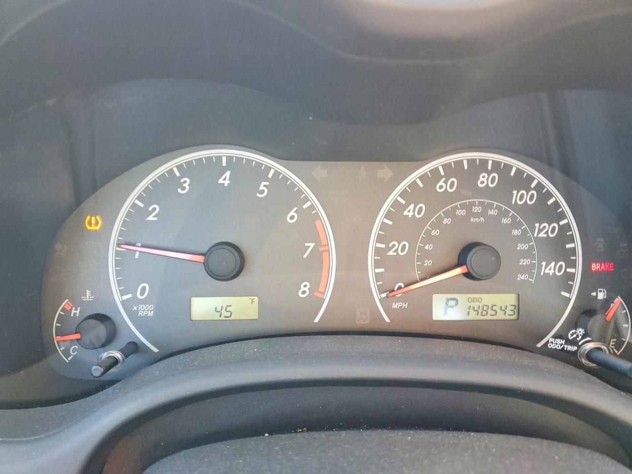 2011 Toyota Corolla Base