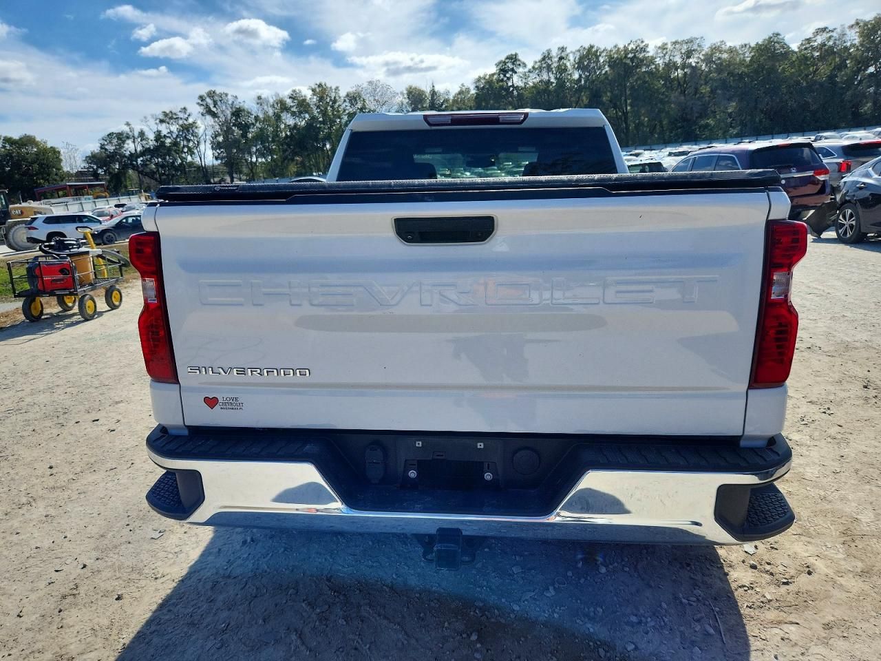 2023 Chevrolet Silverado C1500