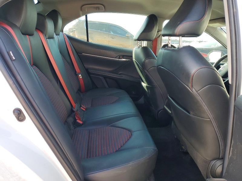 2021 Toyota Camry trd