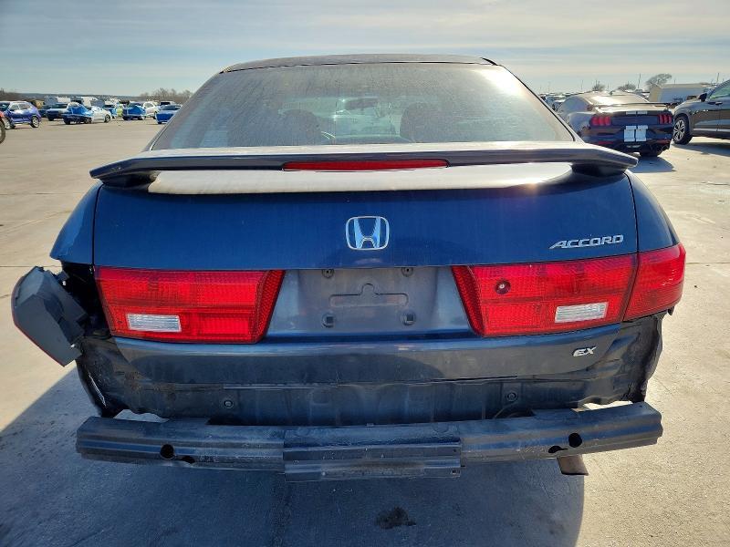 2005 Honda Accord ex