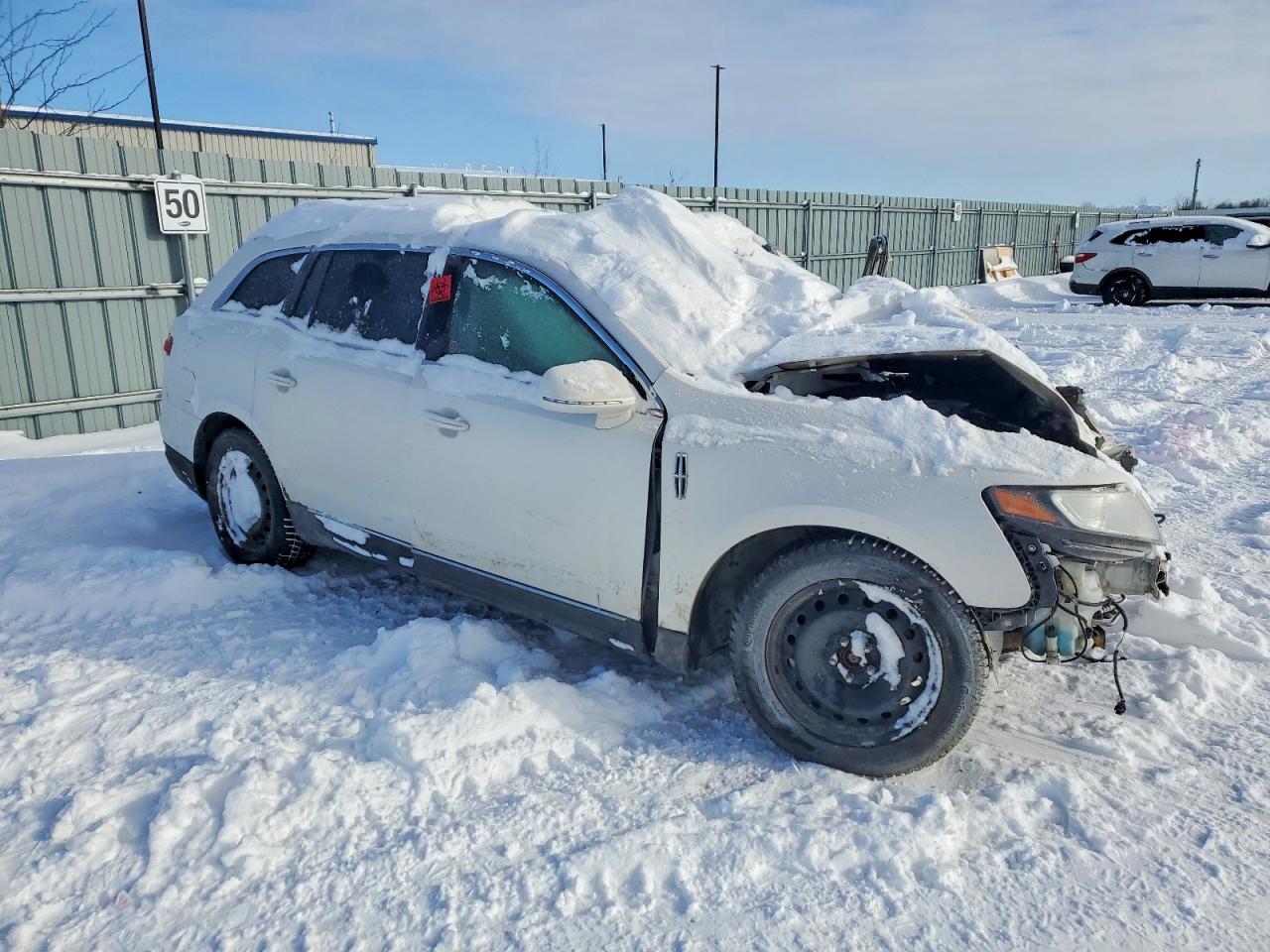 2011 Lincoln MKT