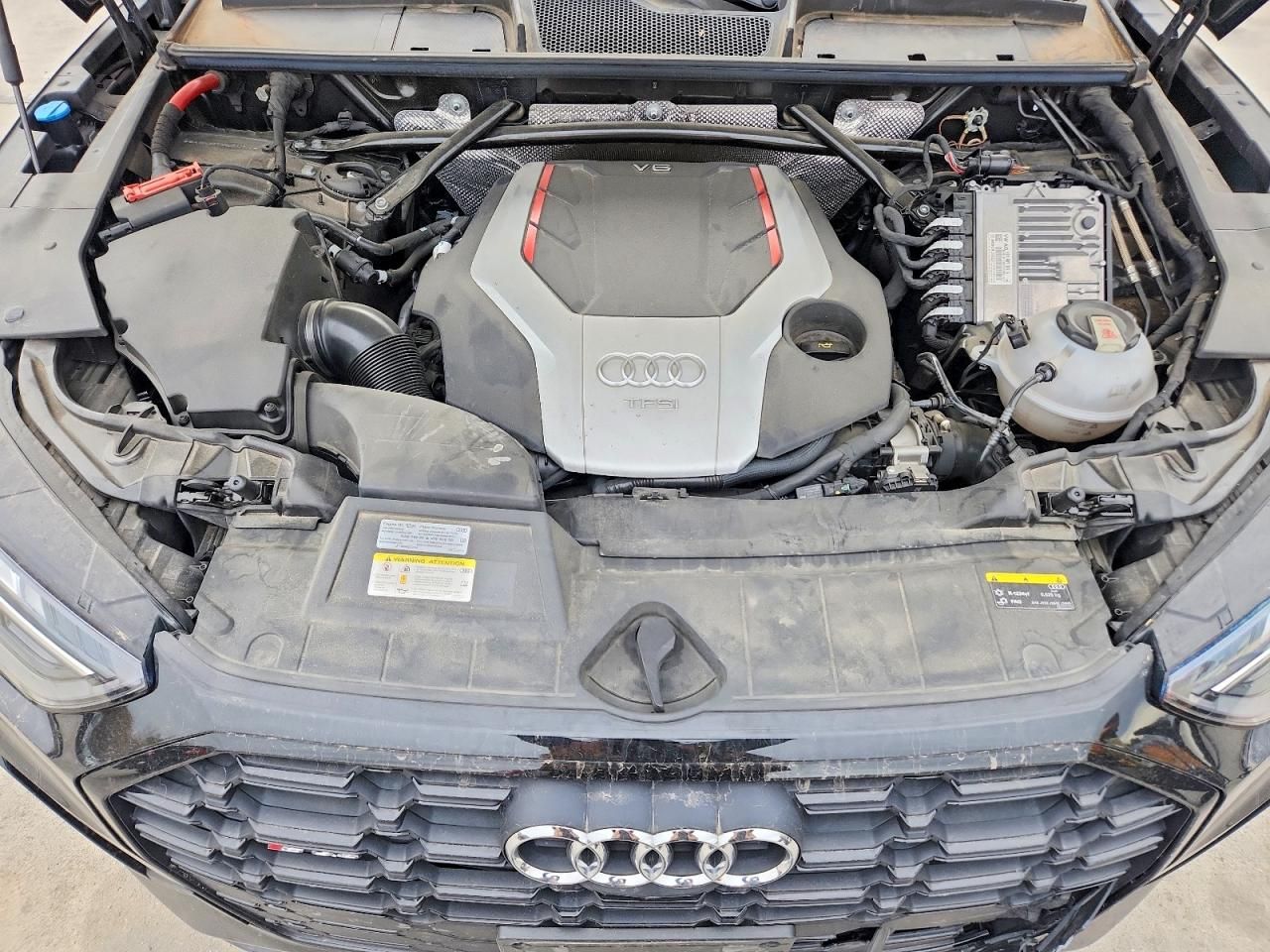 2021 Audi SQ5 Premium Plus