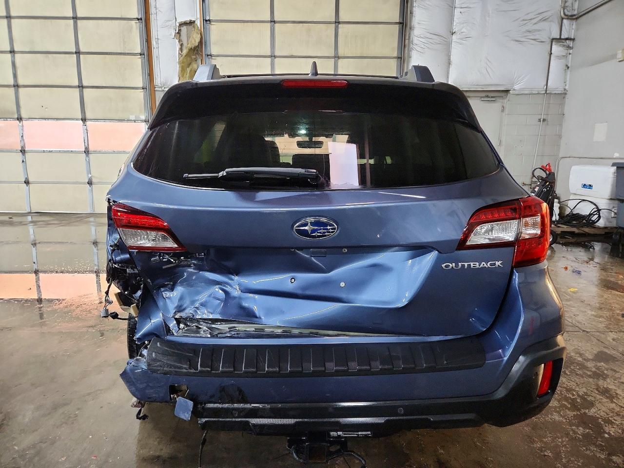 2018 Subaru Outback 2.5i Limited