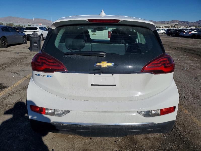 2020 Chevrolet Bolt ev lt