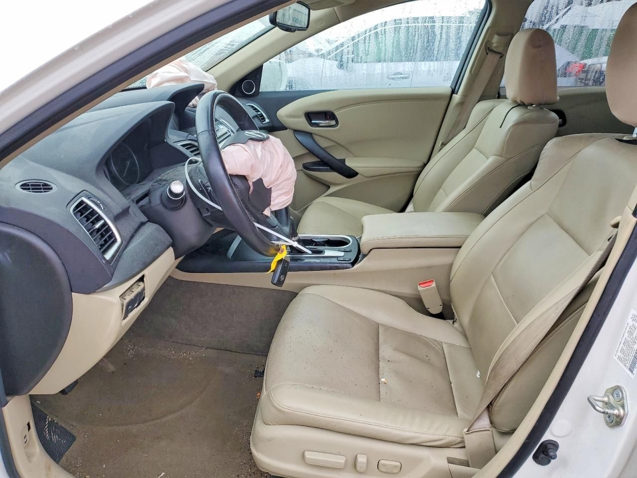 2018 Acura Rdx Advance