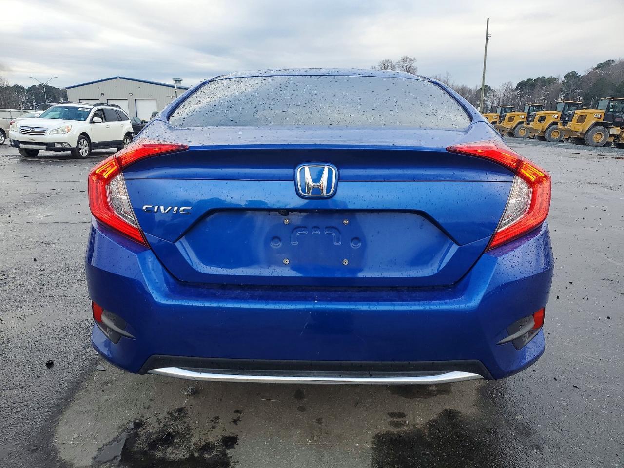 2020 Honda Civic lx