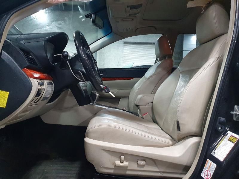 2011 Subaru Outback 2.5i Limited