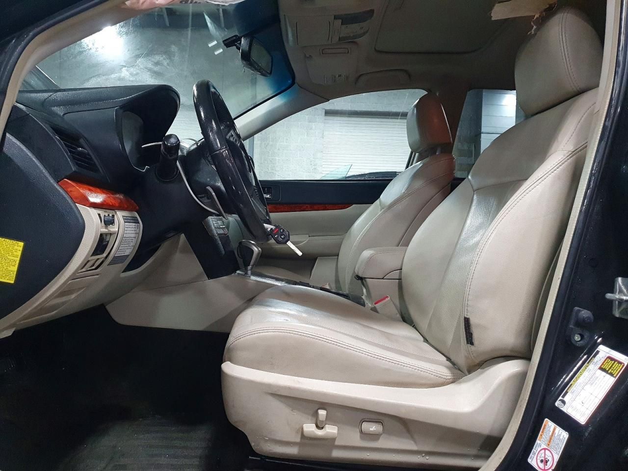 2011 Subaru Outback 2.5i Limited