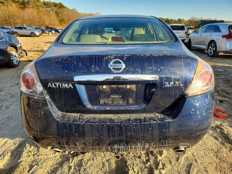 2008 Nissan Altima 2.5