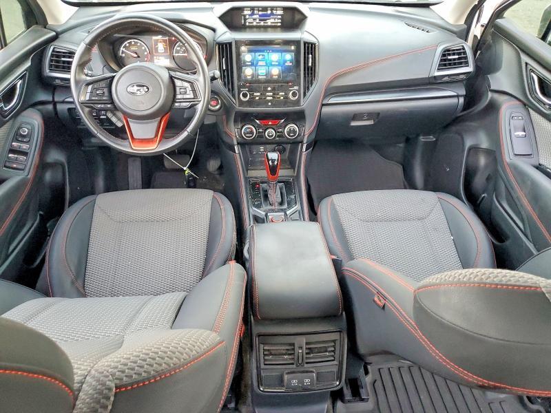 2022 Subaru Forester Sport