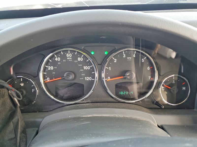 2008 Jeep Liberty Sport