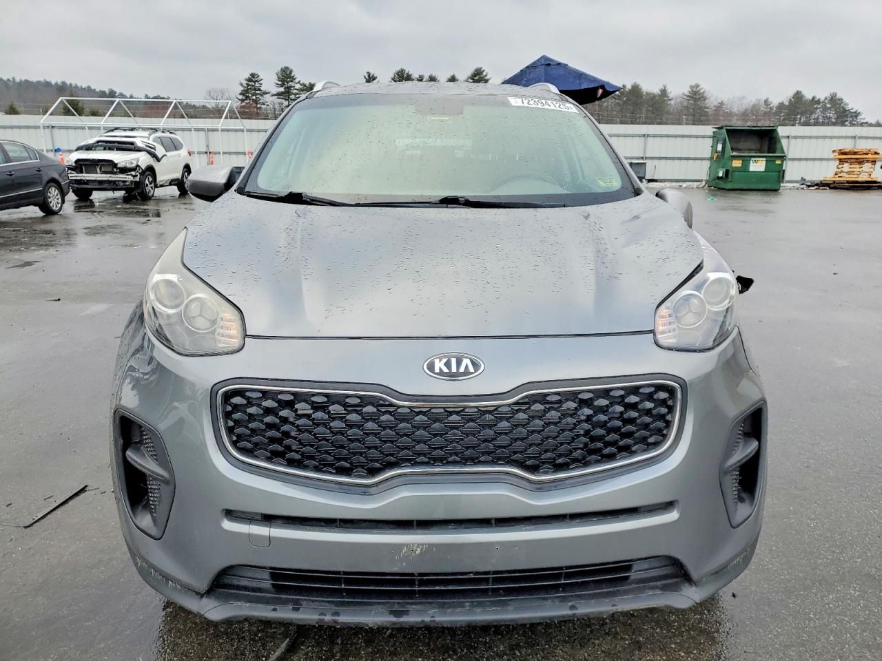 2019 KIA Sportage lx