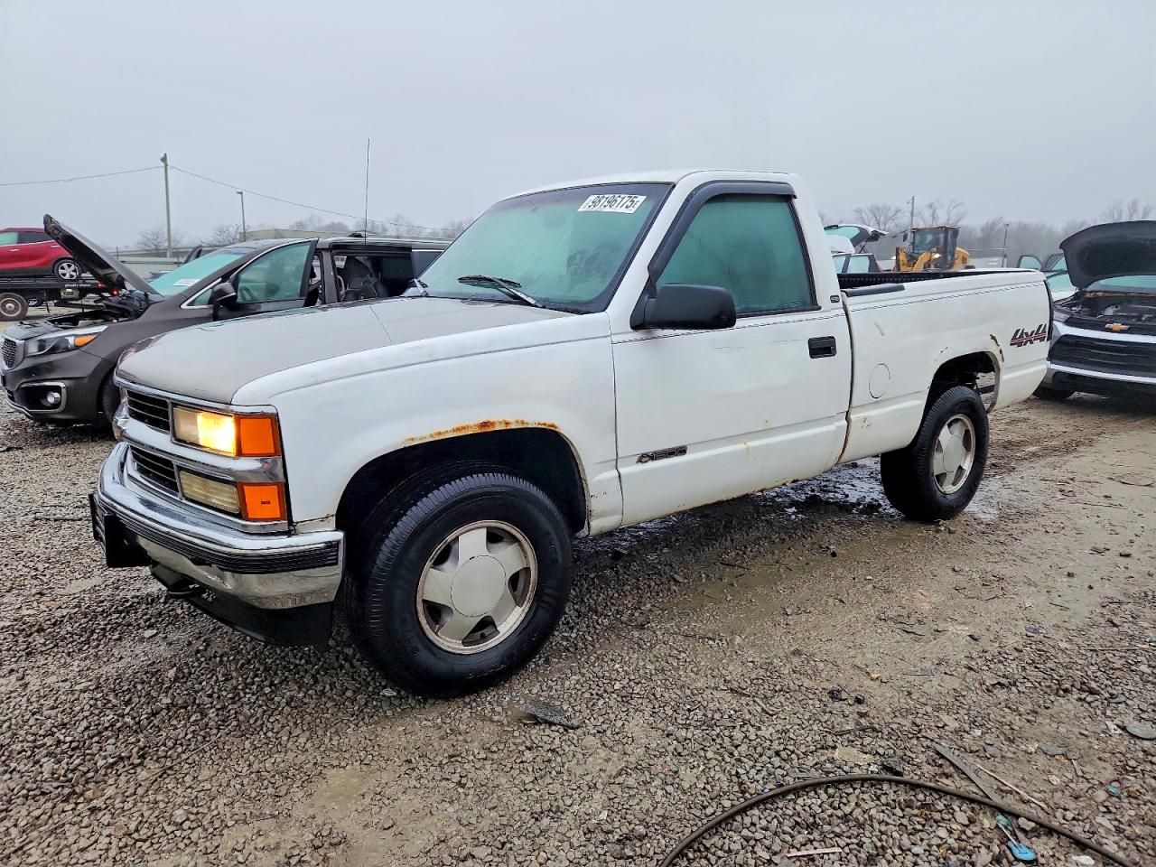 1998 Chevrolet Gmt-400 K1500