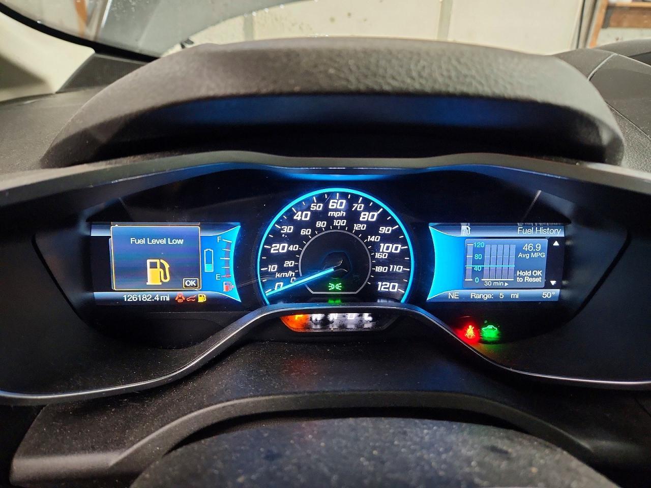 2017 Ford C-max se