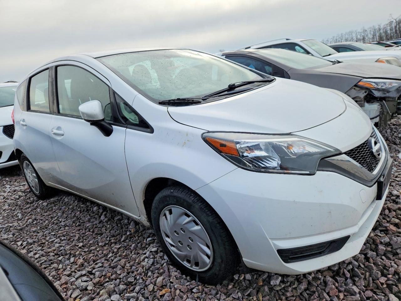 2018 Nissan Versa Note s