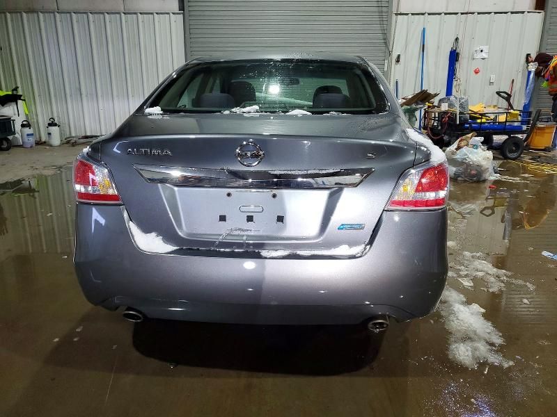 2014 Nissan Altima 2.5