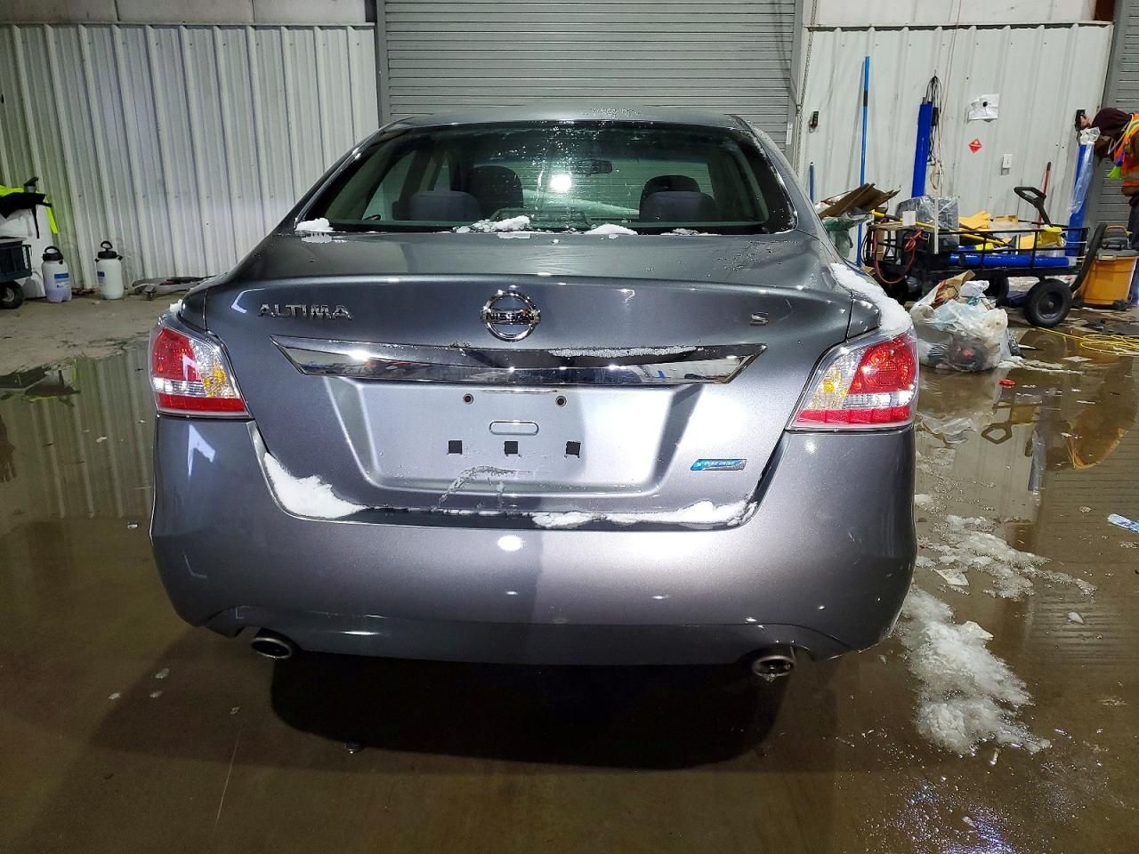 2014 Nissan Altima 2.5