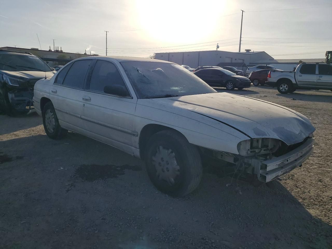 2001 Chevrolet Lumina